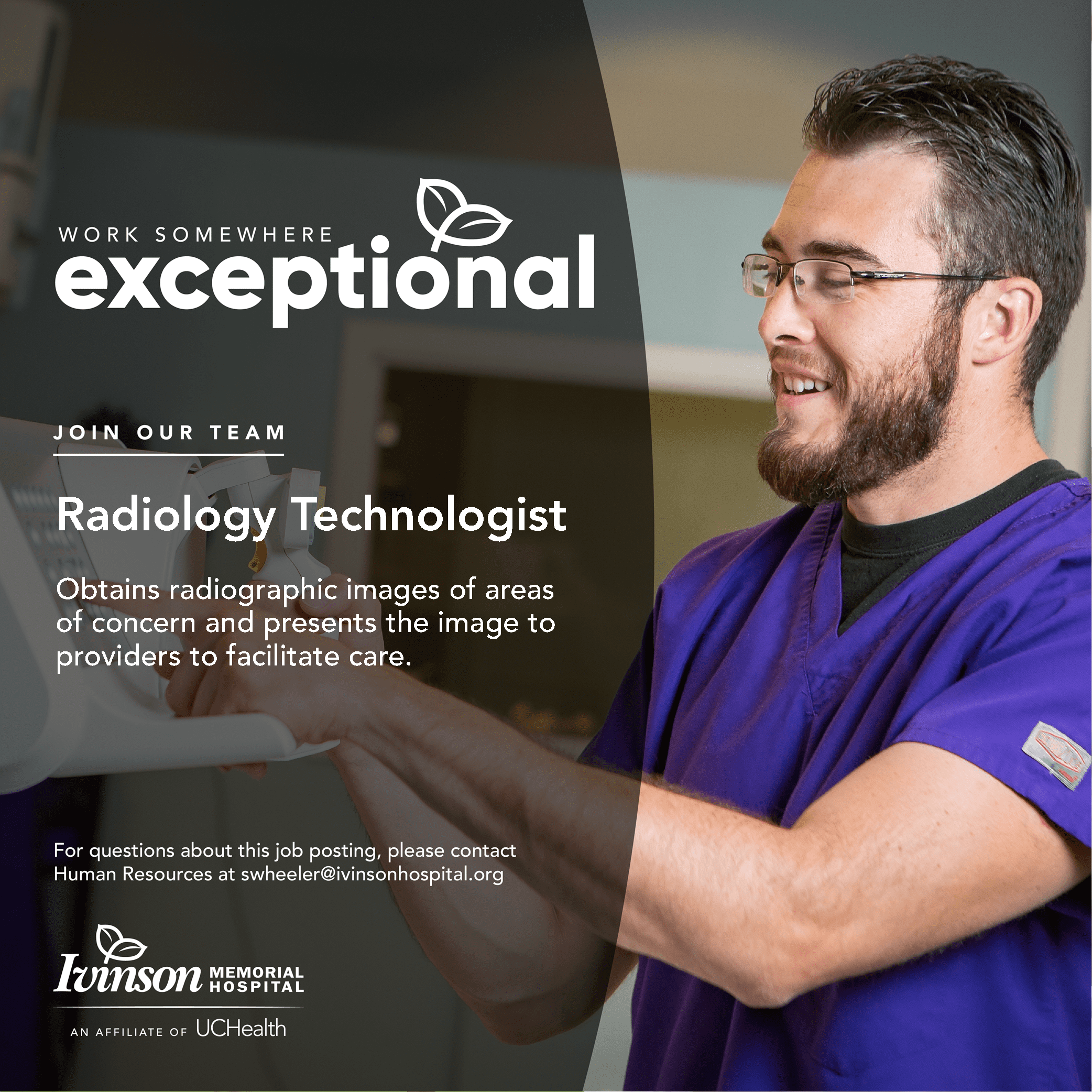 Rad Tech 072617 Wyoming Society Of Radiologic Technologists